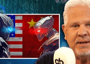 Glenn Beck issues chilling warning: ‘This is the new nuclear weapon’