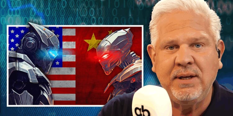 Glenn Beck issues chilling warning: ‘This is the new nuclear weapon’