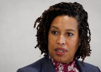 DC mayor warns Trump's National Guard use threatens American democracy