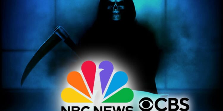 More Good News: ‘Painful’ Layoffs Underway at NBC, CBS To Follow