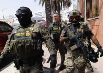 ICE accuses LA officials of giving 'a middle finger to the law' after county paves way for illegal aliens to receive funding