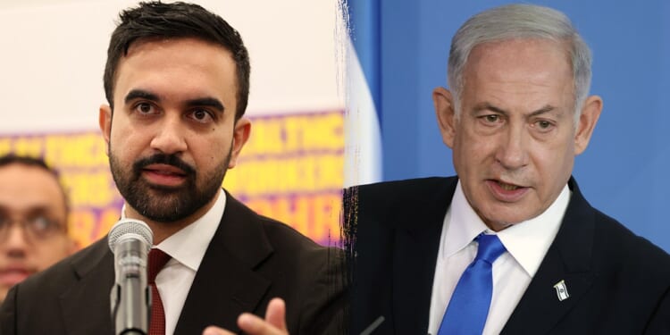 Mamdani says NYC should honor ICC arrest warrant for Netanyahu