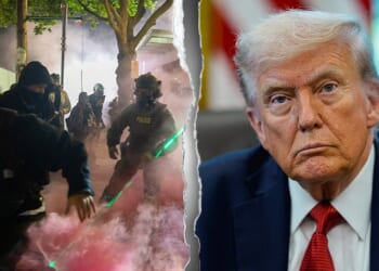 US judge blocks Trump's troop deployment to Portland