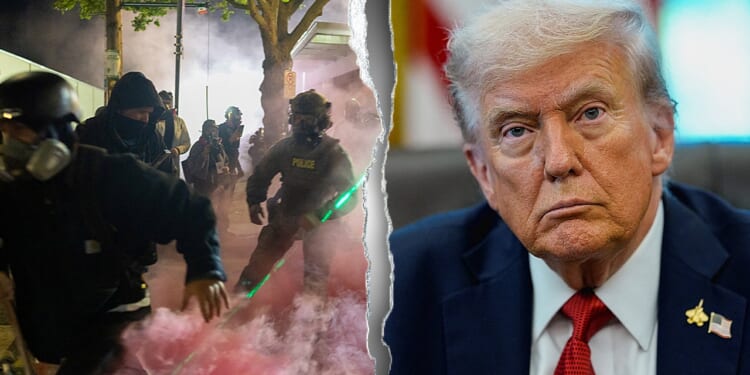 US judge blocks Trump's troop deployment to Portland