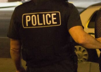 Woman accused of horrific child abuse said  cylinder on her belt held 'baby daddy's ashes' — cops say it was meth