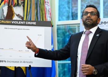 Trump announces federal crime crackdown with focus on San Francisco