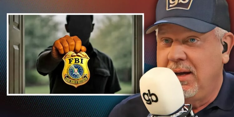 ‘SURREAL’: Glenn Beck shares what it was like talking to the FBI about Antifa