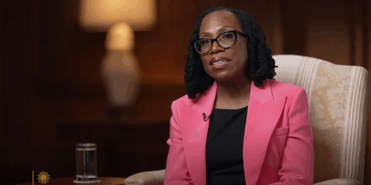 KBJ Suggests Black People Can’t Vote, Compares Them To The Disabled