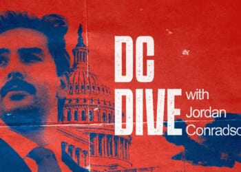 PREMIERE: DC Dive with Jordan Conradson - Guest: Ben Bergquam - Pilot Episode #1 | The Gateway Pundit