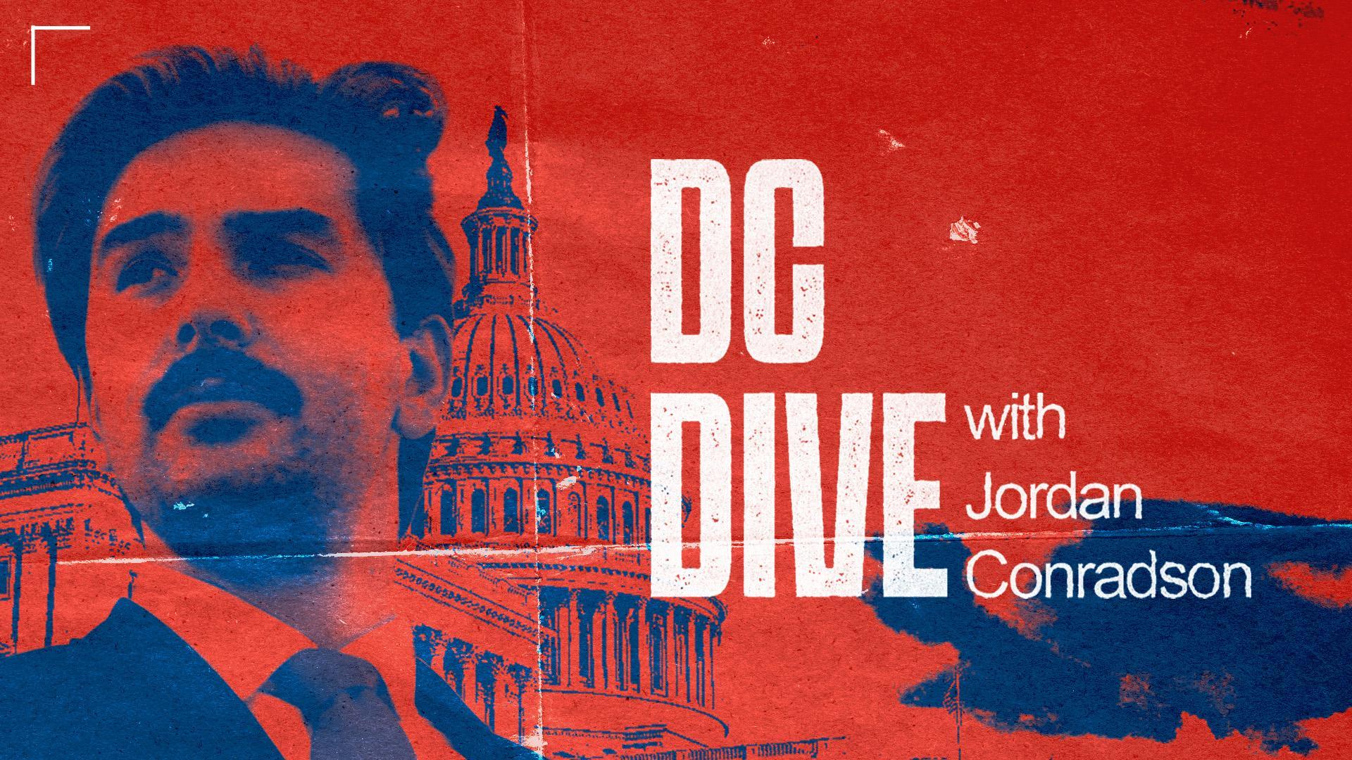 PREMIERE: DC Dive with Jordan Conradson - Guest: Ben Bergquam - Pilot Episode #1 | The Gateway Pundit