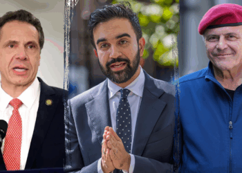 NYC mayor race tightens as Cuomo narrows gap with Mamdani, polling indicates