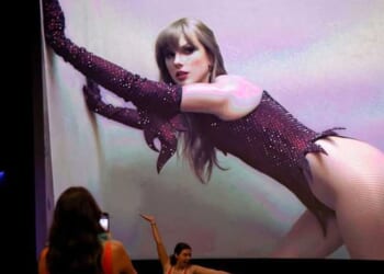 Taylor Swift's 'Life of a Showgirl': The same sad sound and fury