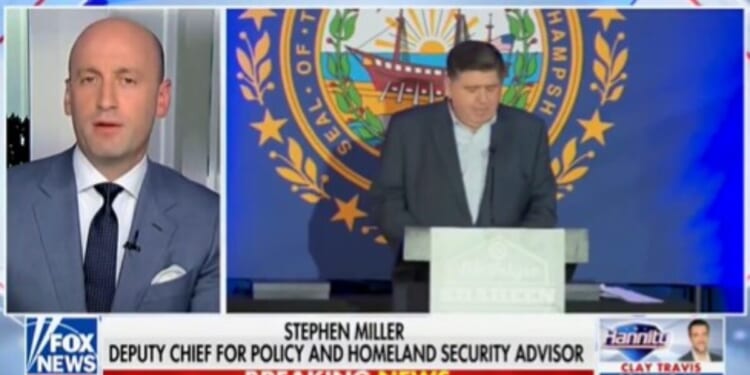 "He's a Fool and a Moron... He Tries to Keep Murderers from Murdering!" - Stephen Miller GOES OFF on Lawless Illinois Governor Pritzker for Rejecting Trump's Help on Runaway Crime in Chicago (VIDEO) | The Gateway Pundit