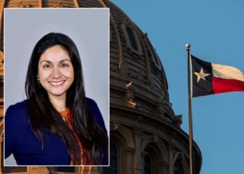 Texas mother runs for State Representative after daughter goes missing