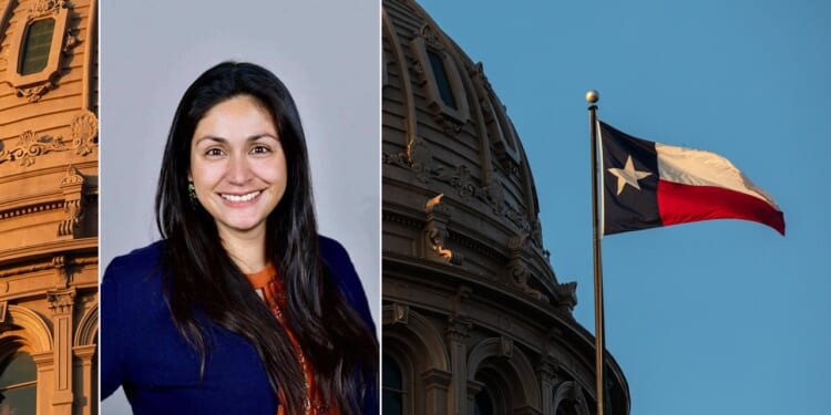 Texas mother runs for State Representative after daughter goes missing