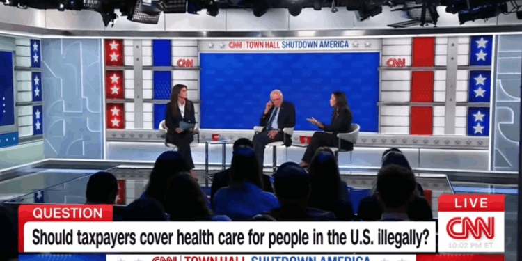 ‘Every Person’ Deserves Coverage: AOC Backs Taxpayer-Funded Health Care for Illegal Immigrants