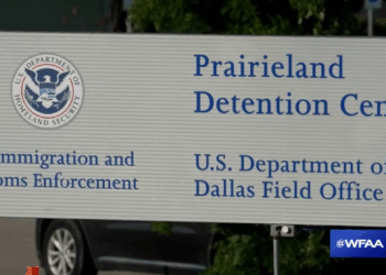 DOJ Brings Terrorism Charges Against ‘Militant’ Antifa Cell That Attacked ICE Facility