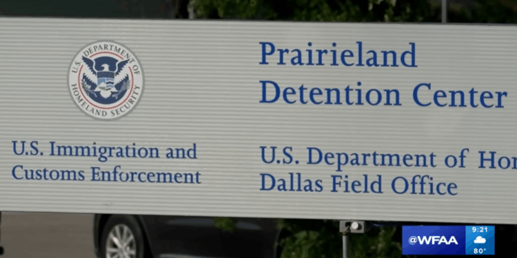 DOJ Brings Terrorism Charges Against ‘Militant’ Antifa Cell That Attacked ICE Facility