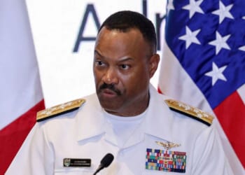 U.S. Southern Command head announces sudden retirement