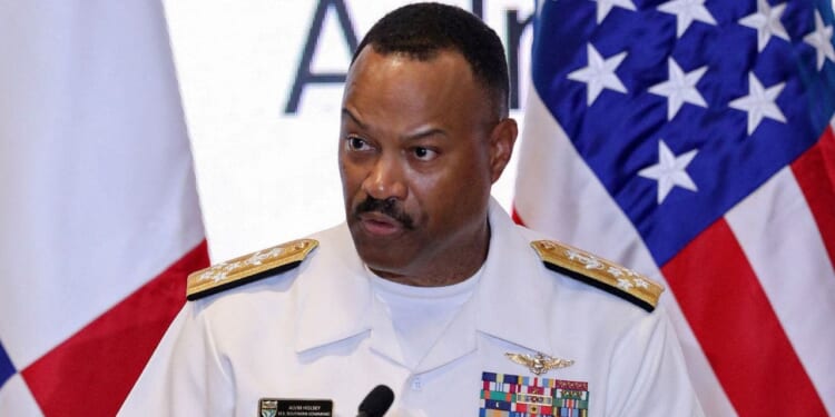 U.S. Southern Command head announces sudden retirement