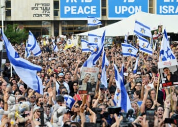 Israel’s Hostages Return Home