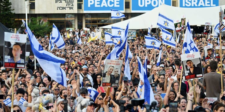 Israel’s Hostages Return Home