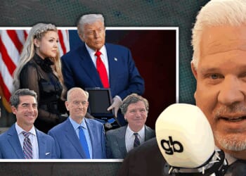 Glenn Beck shares four things he learned at Charlie Kirk’s Medal of Freedom ceremony