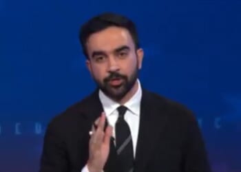 During NYC Mayoral Debate, Zohran Mamdani Claims He Doesn't Want to Defund the Police - But He Did Call for That Multiple Times (VIDEO) | The Gateway Pundit