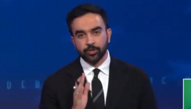 During NYC Mayoral Debate, Zohran Mamdani Claims He Doesn't Want to Defund the Police - But He Did Call for That Multiple Times (VIDEO) | The Gateway Pundit