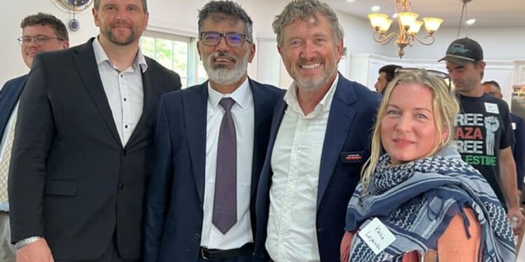 Strange Bedfellows: Meet the PAC Working to Reelect Thomas Massie—And Partnering With the DSA to Fight ICE