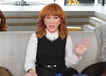 Election Denier Kathy Griffin Doesn't Think Trump Won in 2024, Calls Elon Musk a 'Professional Nazi' (VIDEO) | The Gateway Pundit
