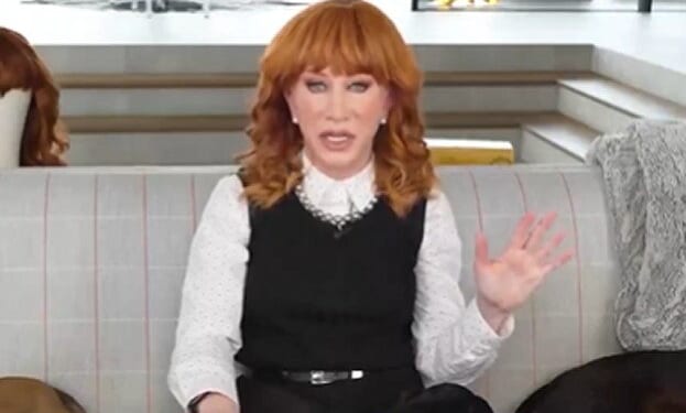Election Denier Kathy Griffin Doesn't Think Trump Won in 2024, Calls Elon Musk a 'Professional Nazi' (VIDEO) | The Gateway Pundit