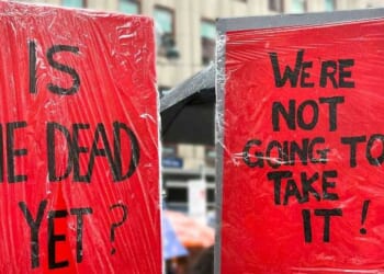 No Kings, no boundaries, no America