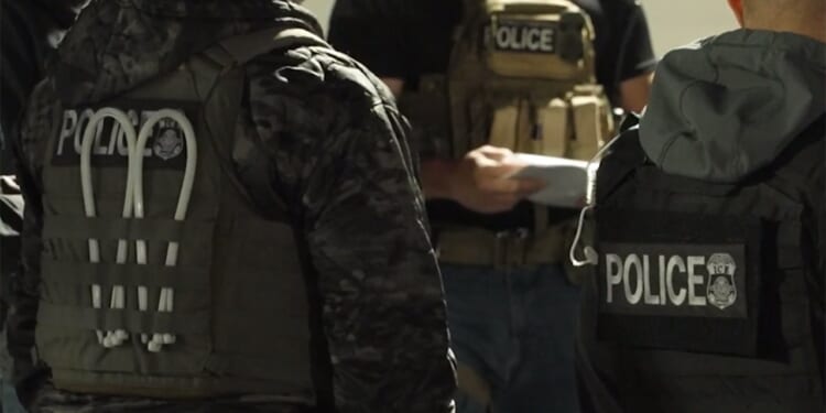 Teen arrested by ICE posed 'public safety threat' contrary to reporting, says DHS