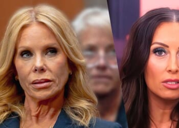 ‘The View’ co-hosts try to humiliate Cheryl Hines over vaccines and RFK Jr.— and fail miserably