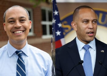 Hakeem Jeffries defends Jay Jones despite 'two bullets' text revelation, other scandals