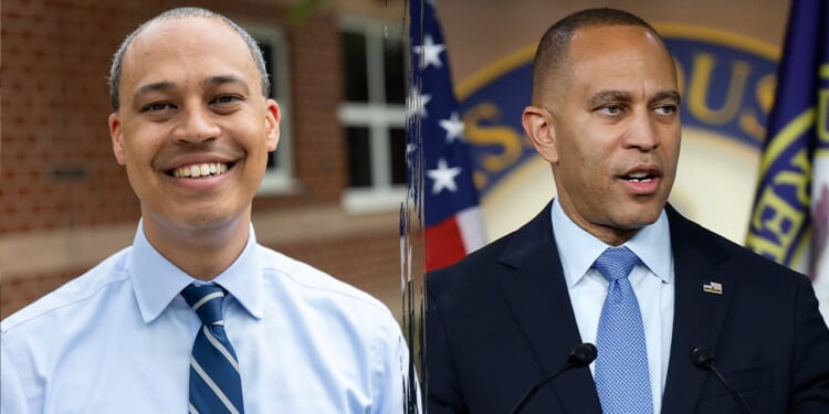 Hakeem Jeffries defends Jay Jones despite 'two bullets' text revelation, other scandals