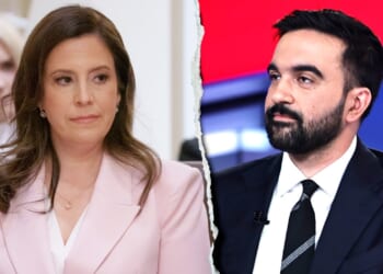 GOP Rep. Elise Stefanik of New York called Zohran Mamdani a 'jihadist'