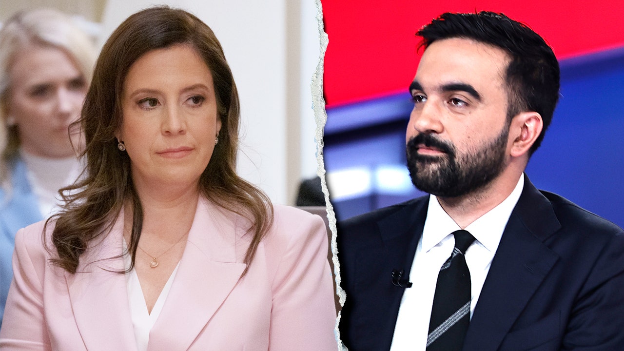 GOP Rep. Elise Stefanik of New York called Zohran Mamdani a 'jihadist'