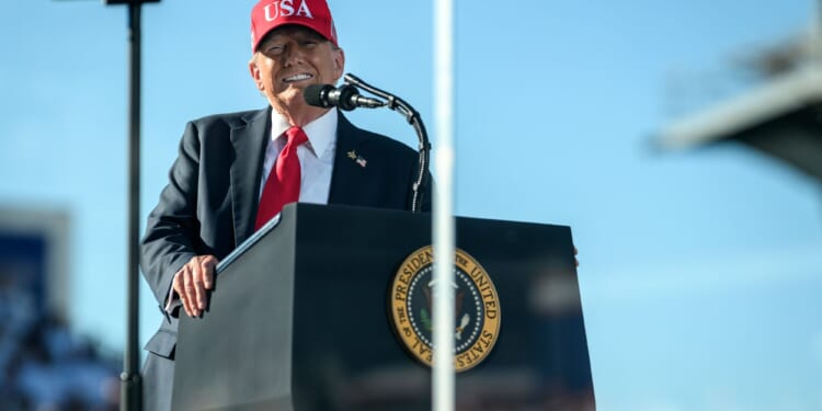 Judge Says Trump Can’t Fire Democrat Bureaucrats Because It Hurts Her Feelings