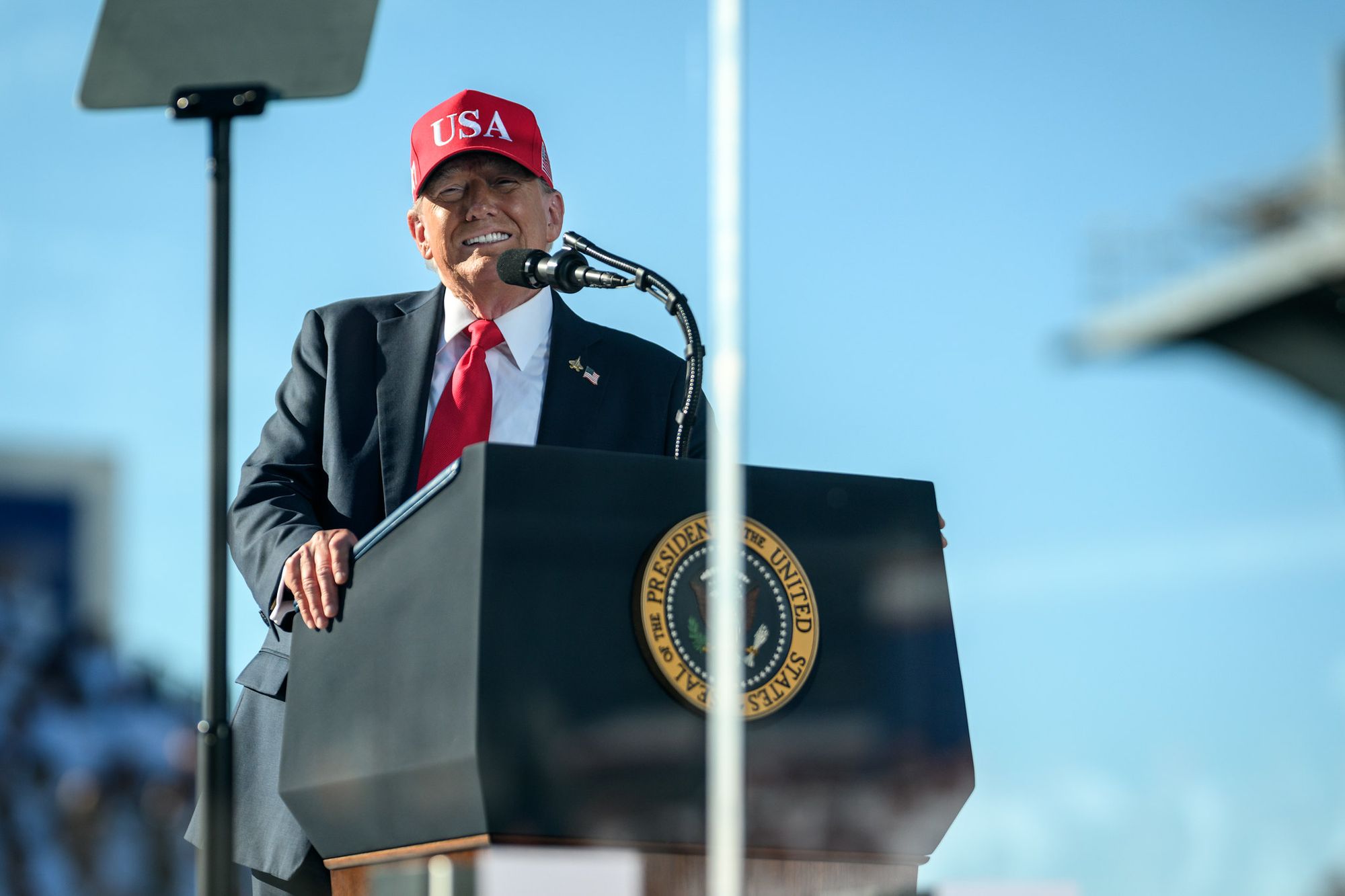 Judge Says Trump Can’t Fire Democrat Bureaucrats Because It Hurts Her Feelings