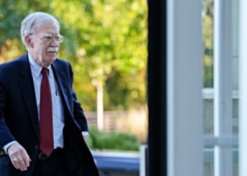 Former NSA John Bolton Surrenders to Authorities over Mishandling of Classified Documents