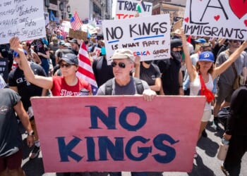'No Kings' protests against Trump policies set for Oct. 18 nationwide