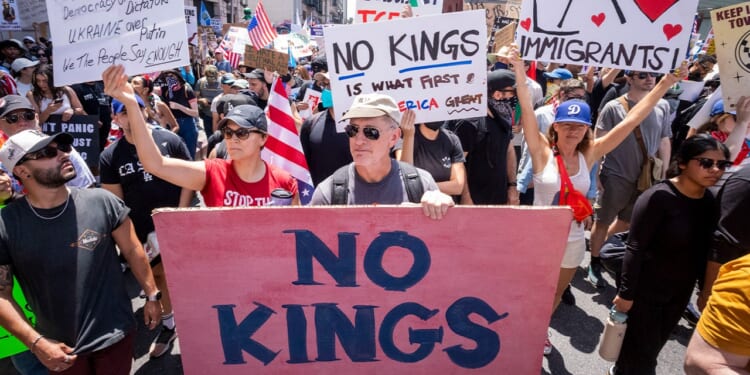 'No Kings' protests against Trump policies set for Oct. 18 nationwide