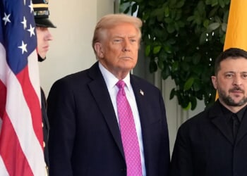 Trump says 'tremendous bad blood' between Zelenskyy, Putin delaying peace deal