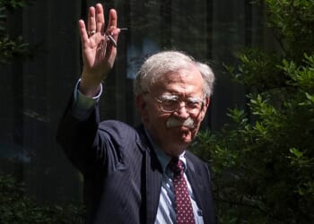 Fox News Politics Newsletter: Bolton pleads not guilty