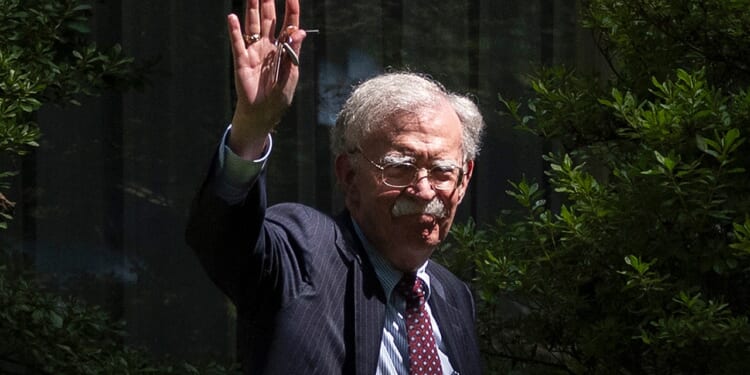 Fox News Politics Newsletter: Bolton pleads not guilty