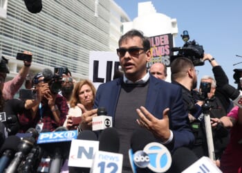 Trump signs commutation releasing former Rep. George Santos from prison