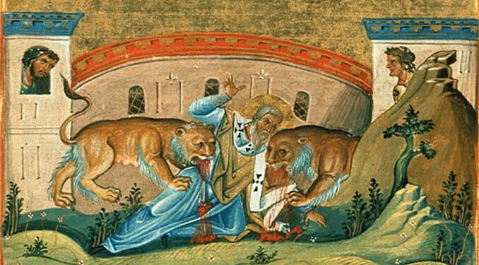 On St. Ignatius of Antioch and Catholic distinctives of the early Church – Catholic World Report
