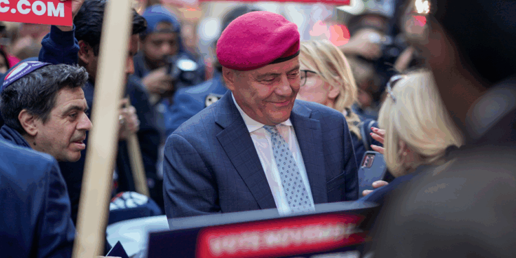 Bill Ackman claims Sliwa is helping Dem socialist Mamdani win NYC mayor race